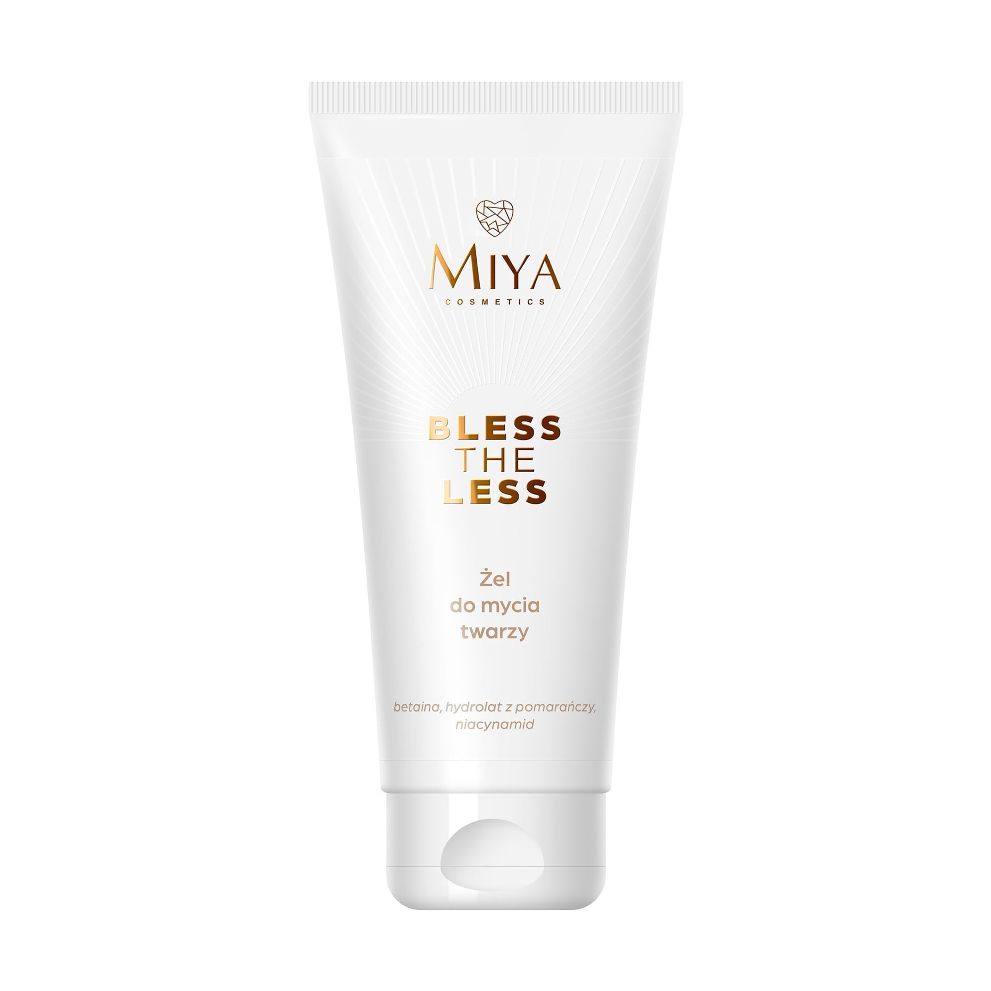 Гель для вмивання Miya Cosmetics Bless The Less, 150 мл
