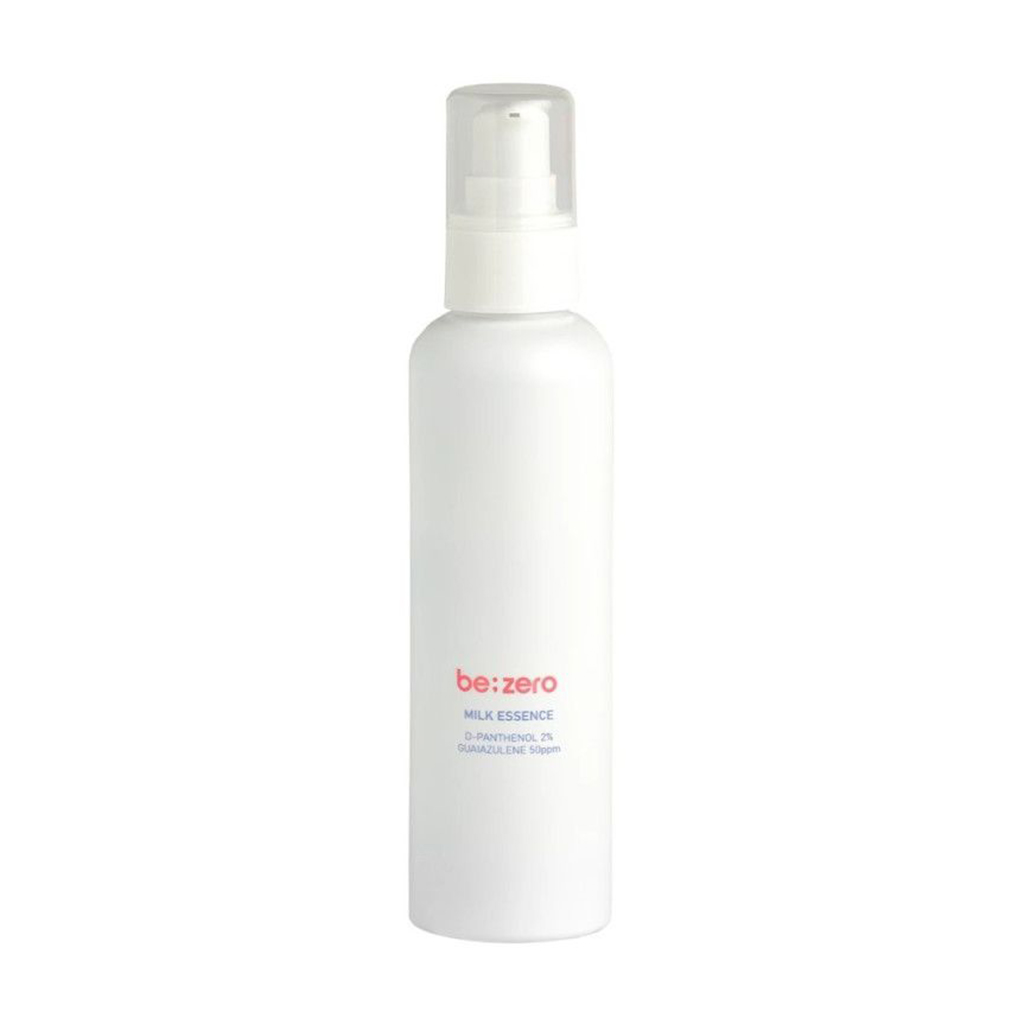 Заспокійливе молочко-есенція для обличчя Derma Factory Be:zero Milk Essence, 150 мл